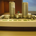 Miniature model