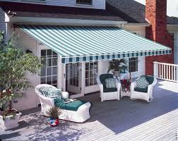 Awnings (Sun shade)