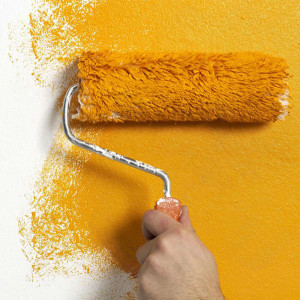 Emulsion paint