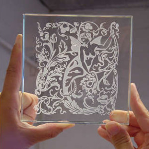 Glass Etching