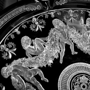 Glass engraving
