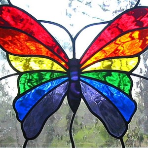 Stained glass