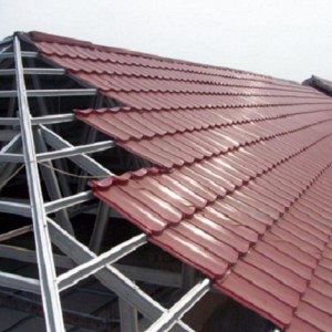 Truss work