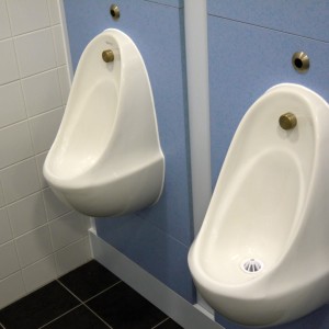 urinal