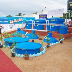 Biogas plant