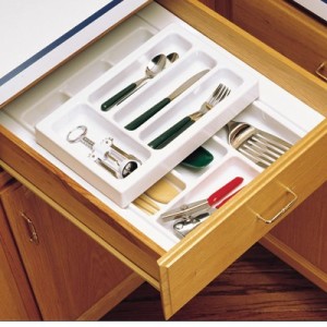 CUTLERY ORGANISER
