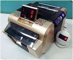 Currency Counter & Detector