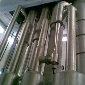 Falling Film Evaporators