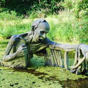 Garden Scupltures