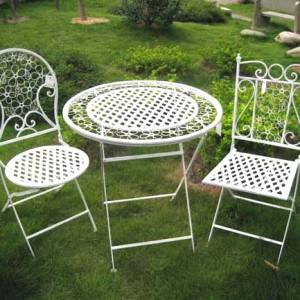 Garden furniture