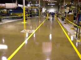 Industrial flooring