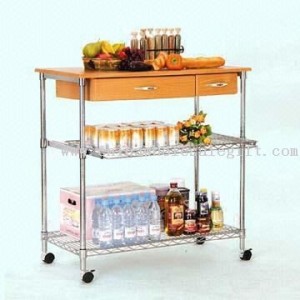 Kitchen trolly