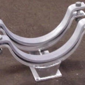 PIPE SUPPORT CLAMP