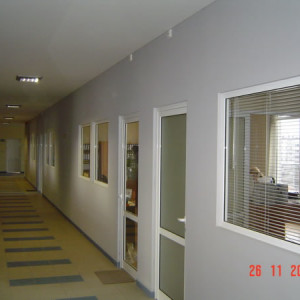 POP Partition Wall