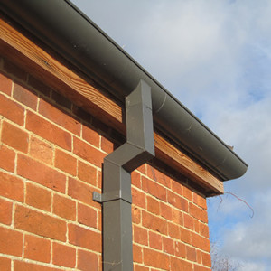 RAINWATER PIPES