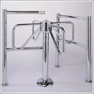 Revolving Gate