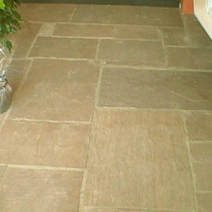 Sand Stone flooring