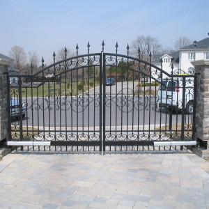 Swing Gate