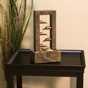 Table fountain