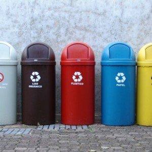 Waste Bin