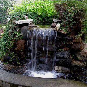 Water fall
