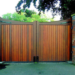 Wooden Gate
