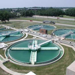 effluent treatment plant