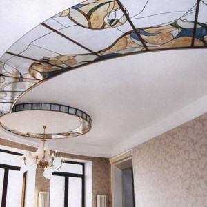 glass ceiling,ceiling,glass decoration,roof decoration