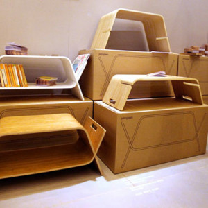 Three in one Furniture