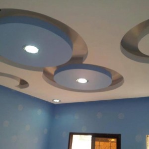 Gypsum board/ POP ceiling.,pop ceiling,gypum board ceiling