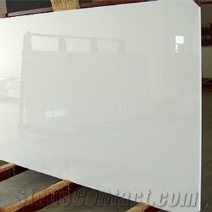 White glass