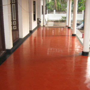Oxide Flooring