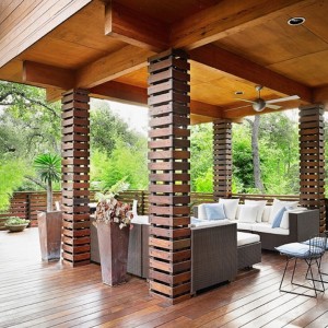 Pillar cladding