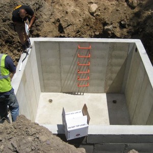 under ground water space