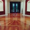 wooden flooring