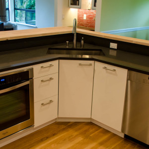 Corner unit-Base