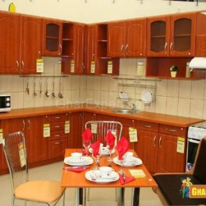 Kitchen Cabinet Shutter