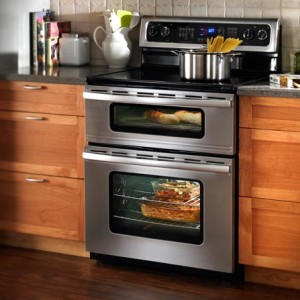 Oven