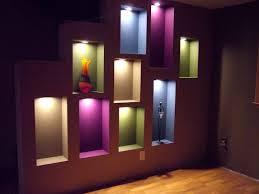 wall niche lighting,Niche/Show Case