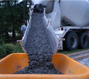 Ready-mix Concrete