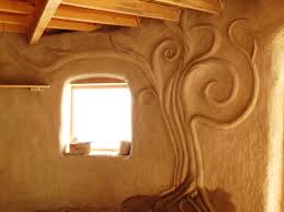 Mud plaster /Earth plaster / Clay plaster
