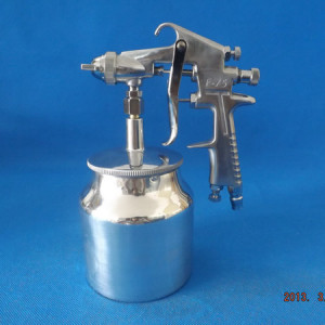 Spray Paint Machine