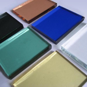 Glass -different type