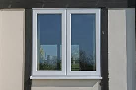 UPVC window