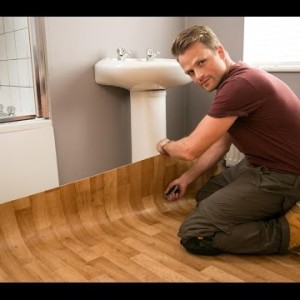 Vinyl flooring