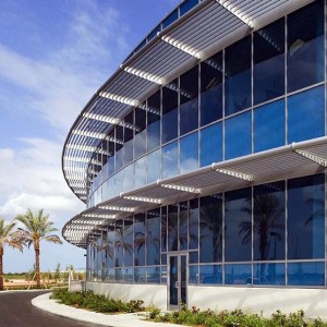 structural glazing