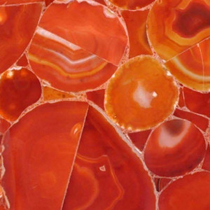 semiprecious stone