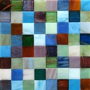 mosaic tiles