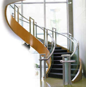 Hand rails
