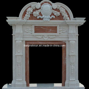 Marble decoration